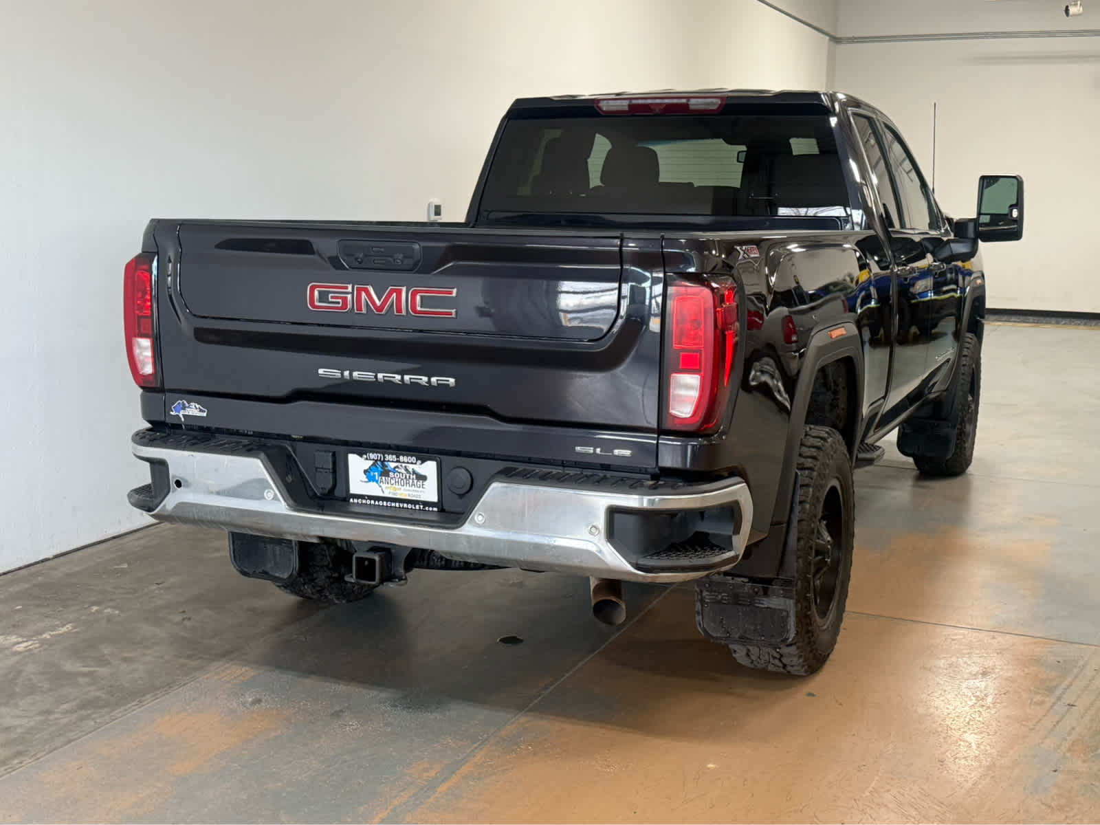2024 GMC Sierra 2500 HD SLE