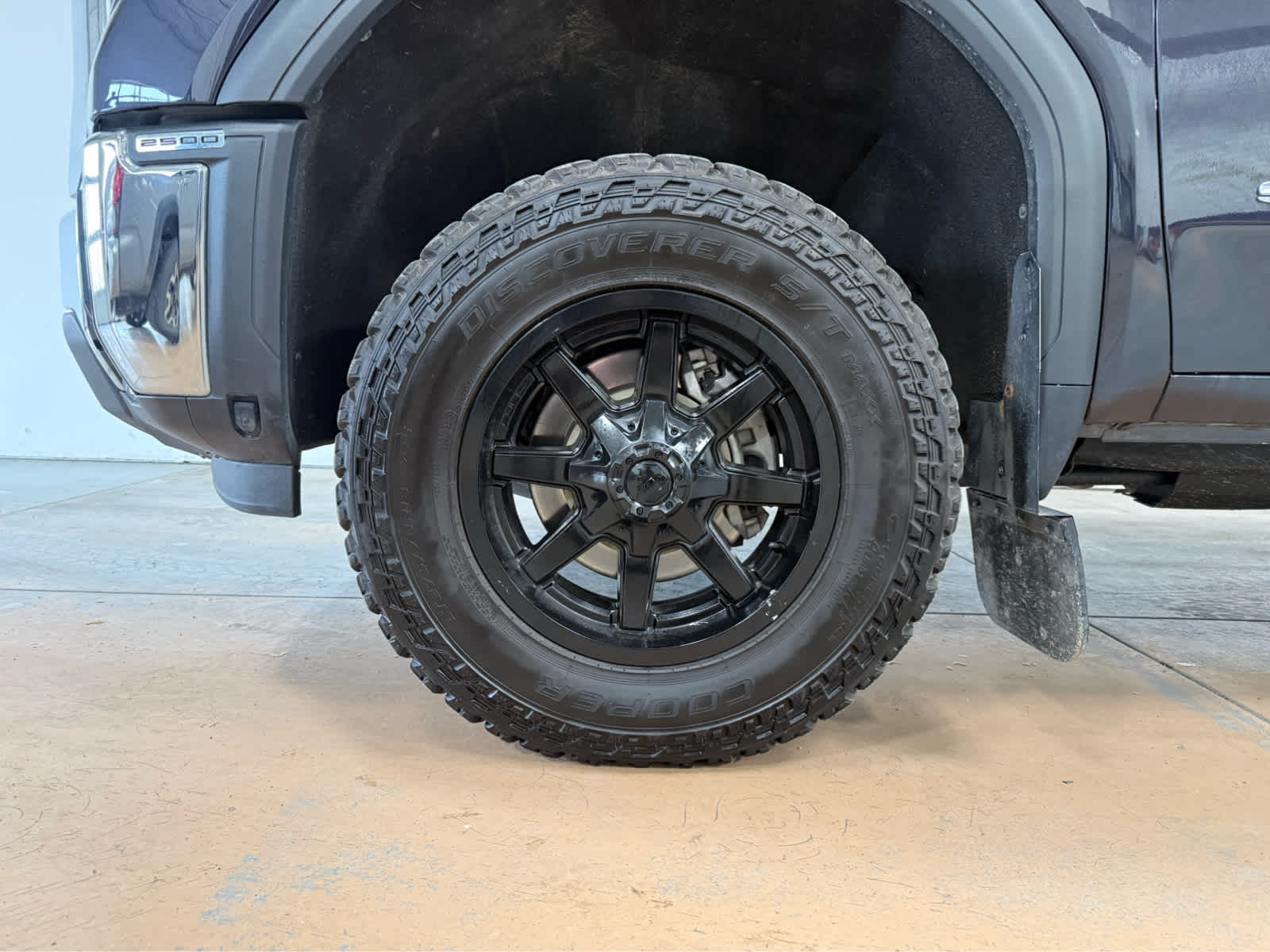 2024 GMC Sierra 2500 HD SLE