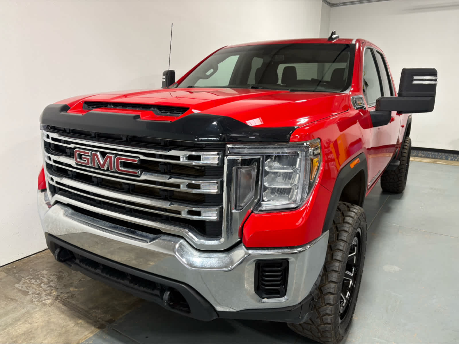 2022 GMC Sierra 2500 HD SLE