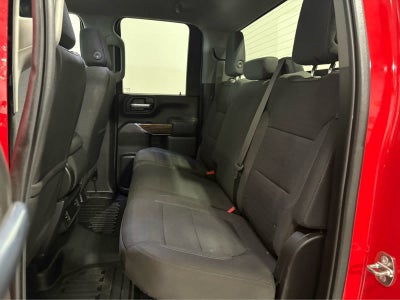 2022 GMC Sierra 2500 HD SLE