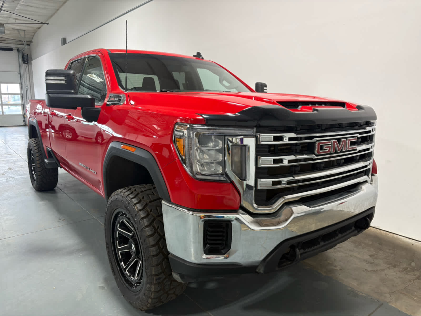 2022 GMC Sierra 2500 HD SLE