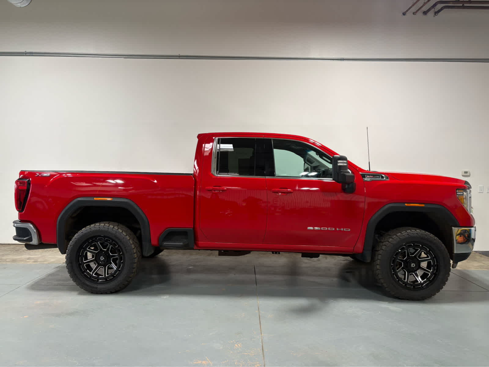 2022 GMC Sierra 2500 HD SLE