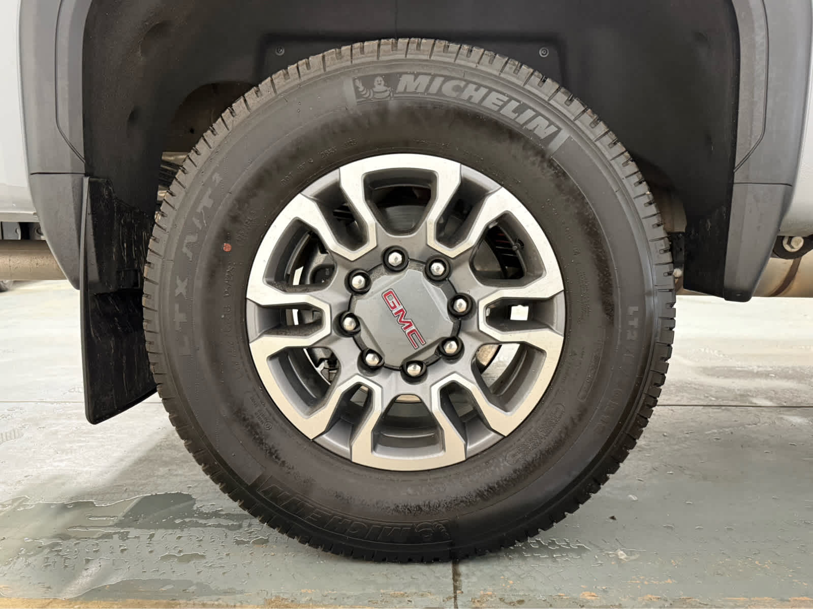 2024 GMC Sierra 2500 HD SLT