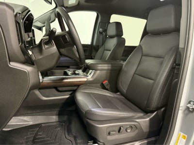 2024 GMC Sierra 2500 HD SLT