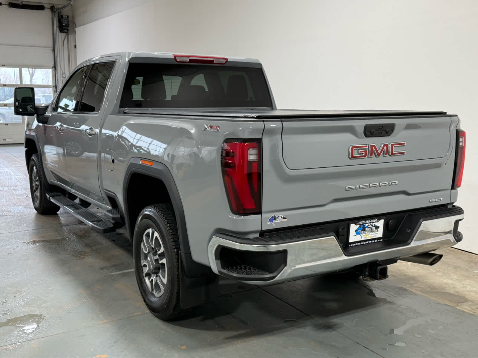 2024 GMC Sierra 2500 HD SLT