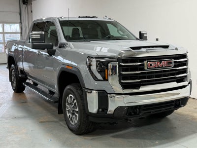 2024 GMC Sierra 2500 HD SLT