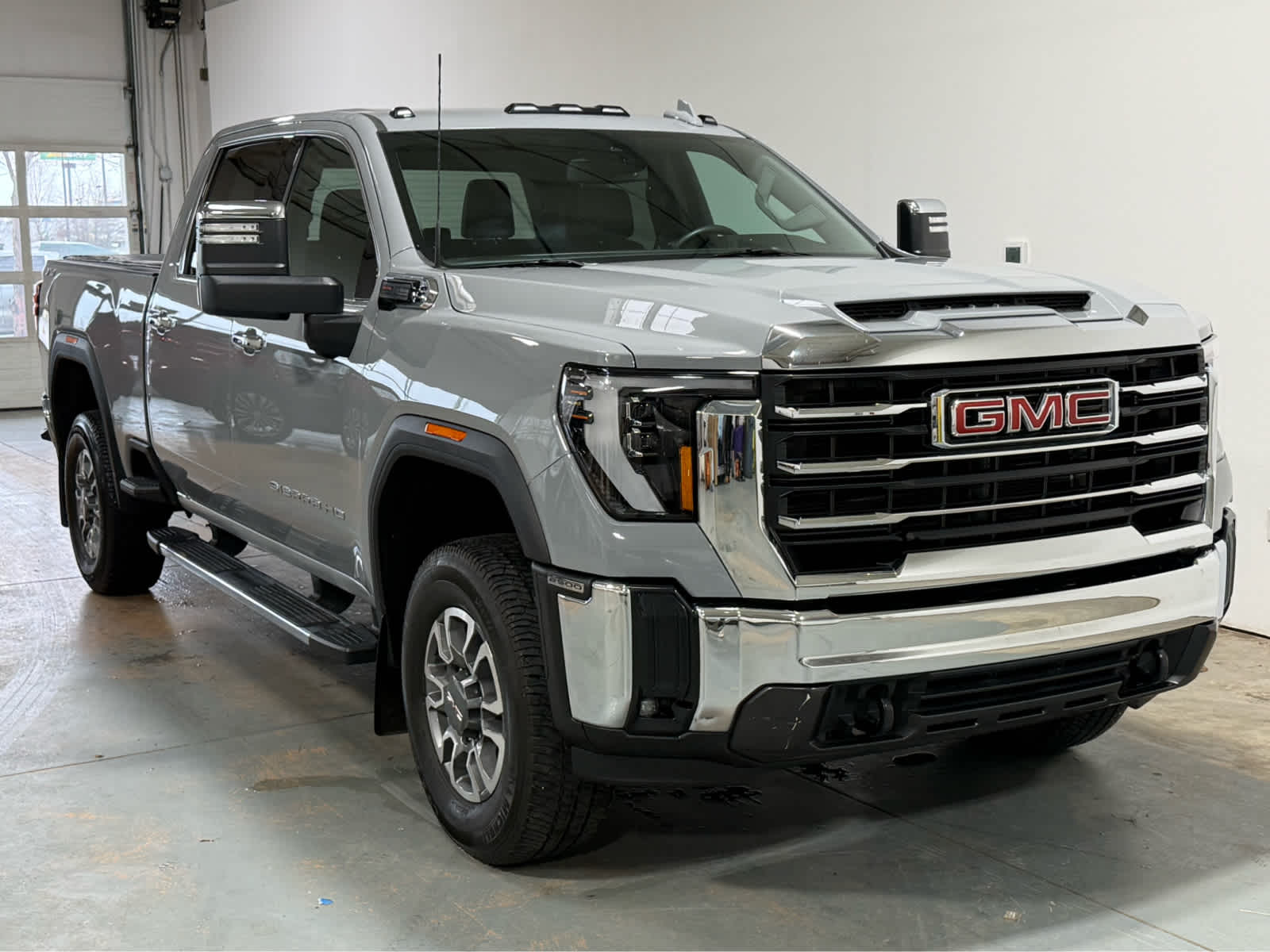 2024 GMC Sierra 2500 HD SLT