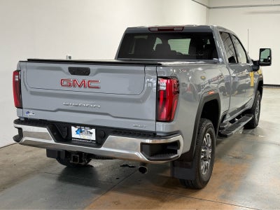2024 GMC Sierra 2500 HD SLT