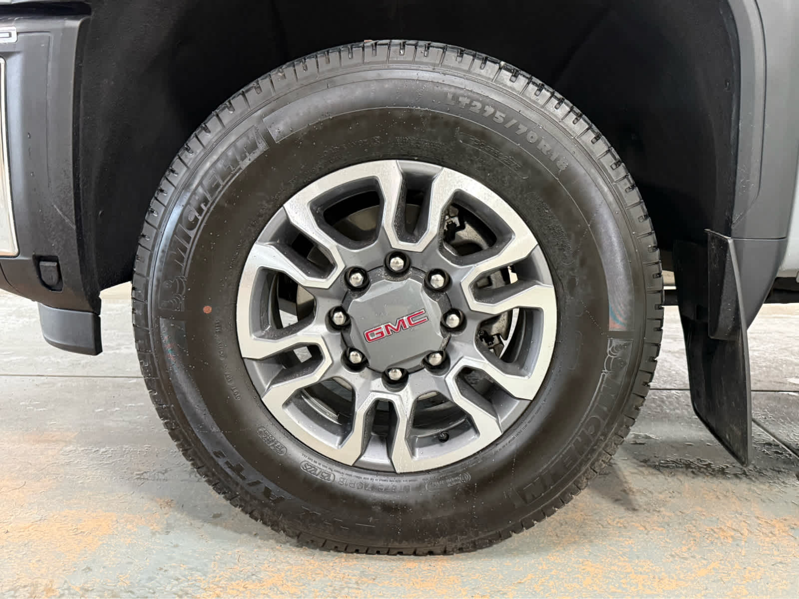 2024 GMC Sierra 2500 HD SLT