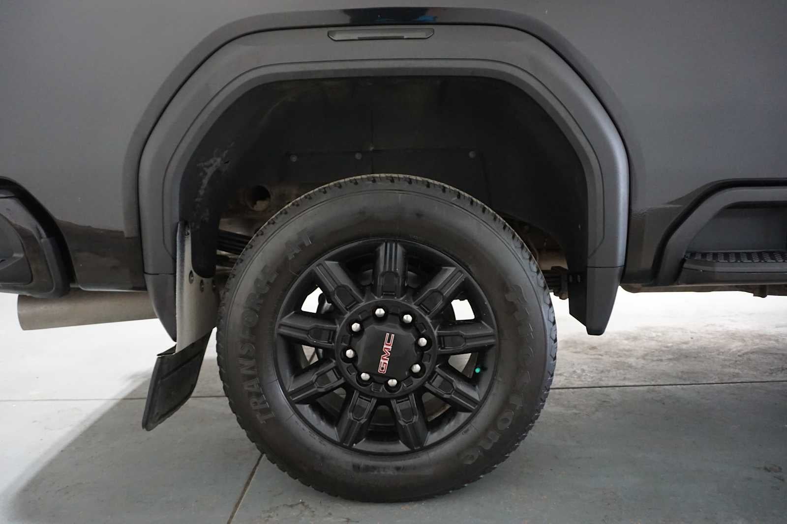 2024 GMC Sierra 2500 HD AT4