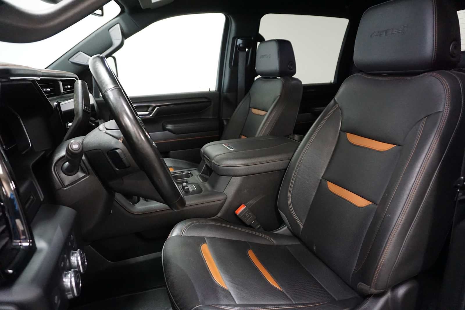 2024 GMC Sierra 2500 HD AT4