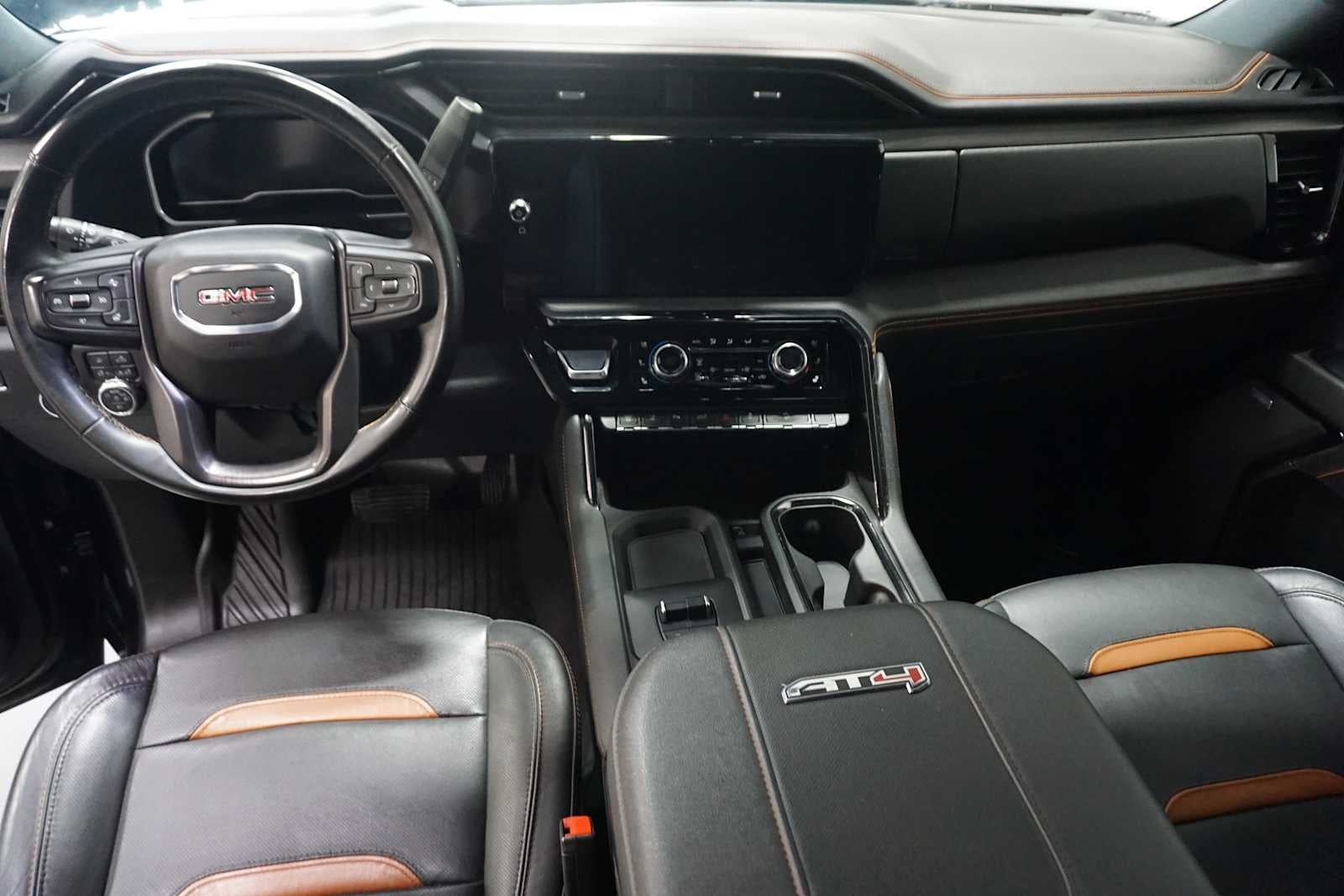 2024 GMC Sierra 2500 HD AT4