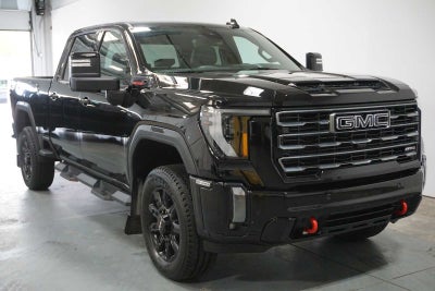 2024 GMC Sierra 2500 HD AT4