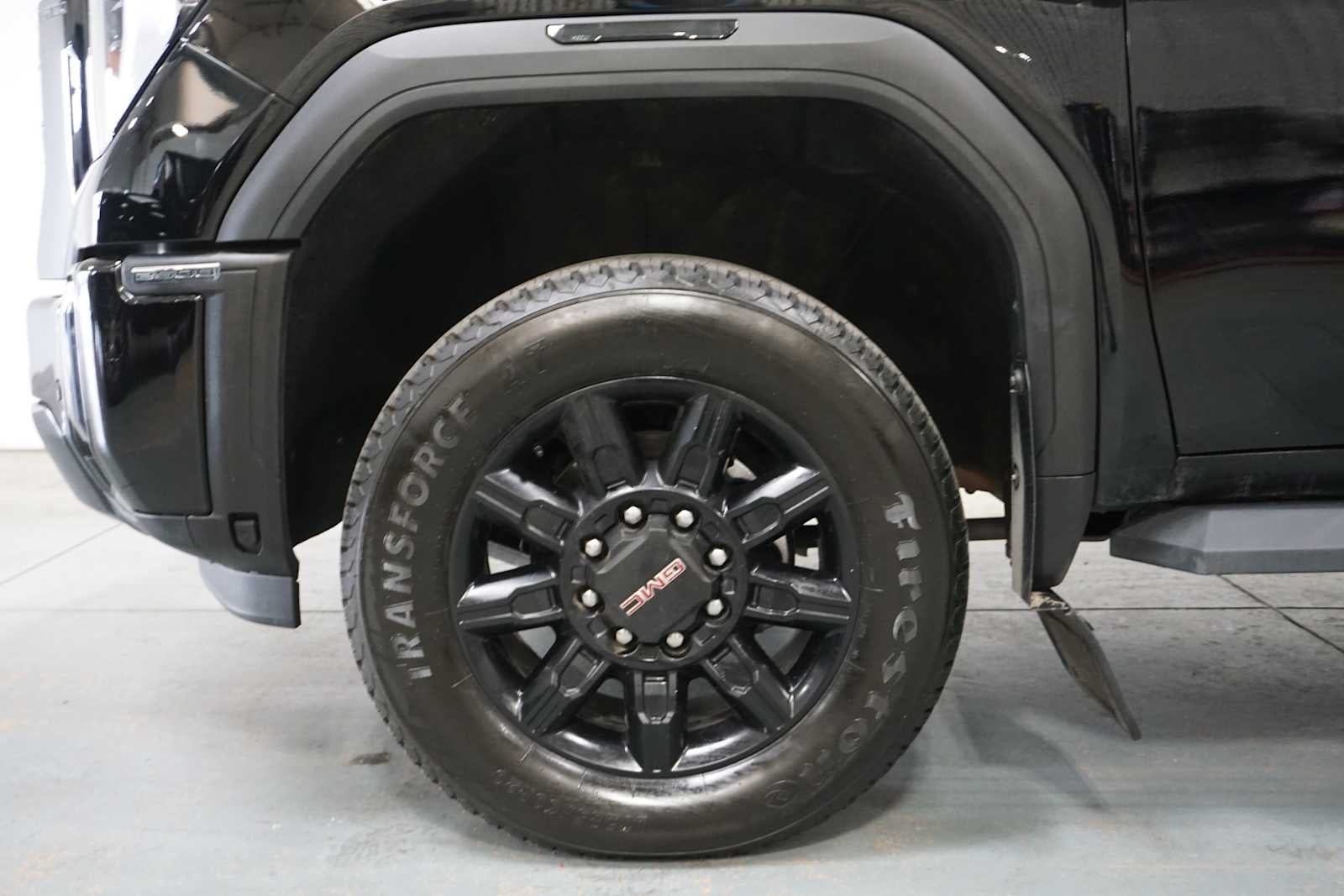 2024 GMC Sierra 2500 HD AT4