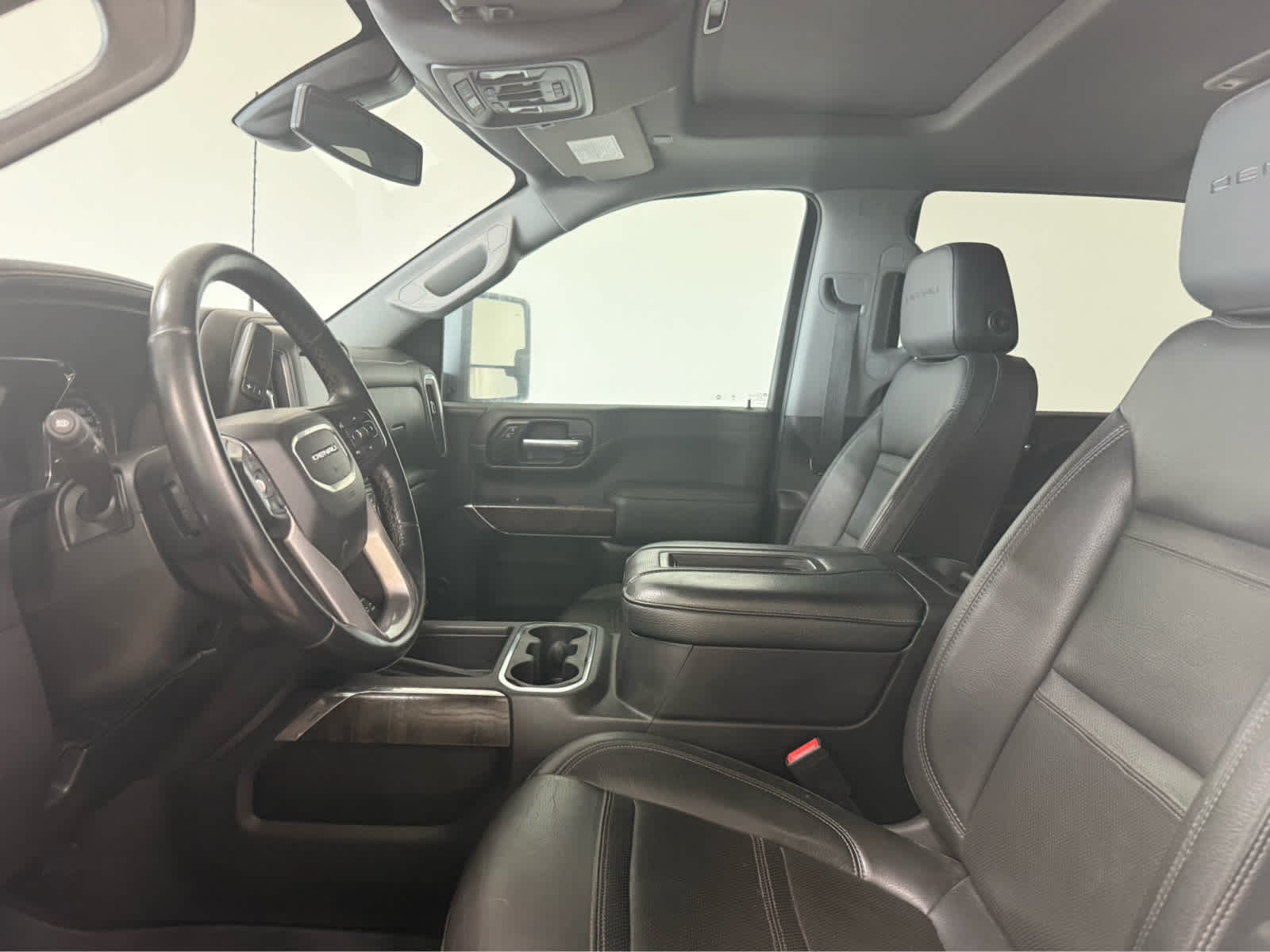 2022 GMC Sierra 2500 HD Denali