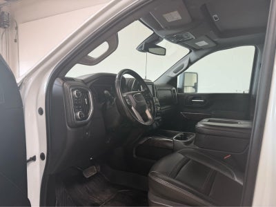 2022 GMC Sierra 2500 HD Denali