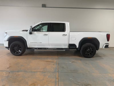 2022 GMC Sierra 2500 HD Denali