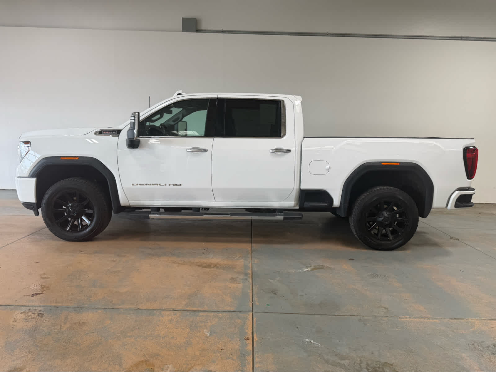 2022 GMC Sierra 2500 HD Denali