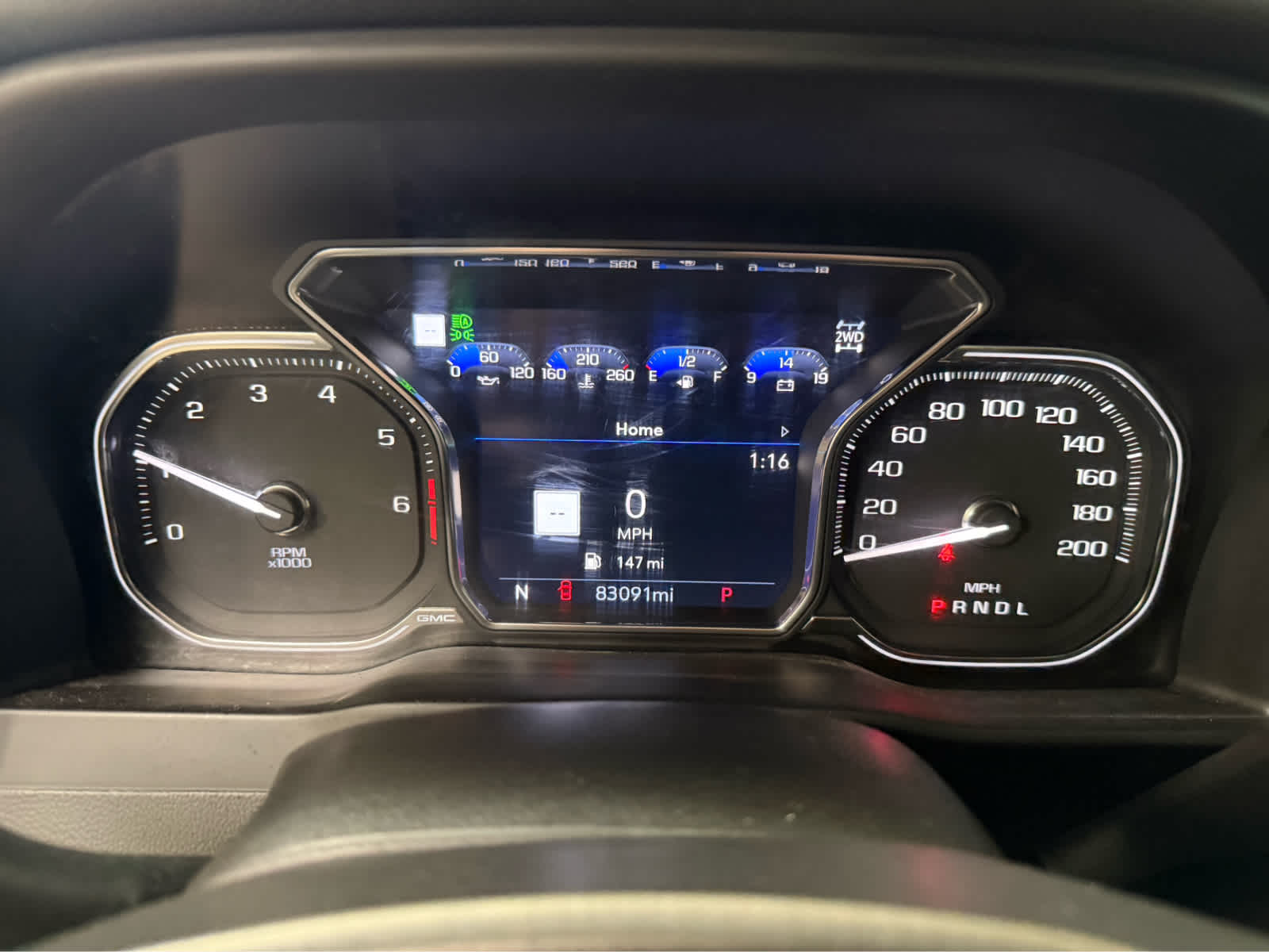 2022 GMC Sierra 2500 HD Denali