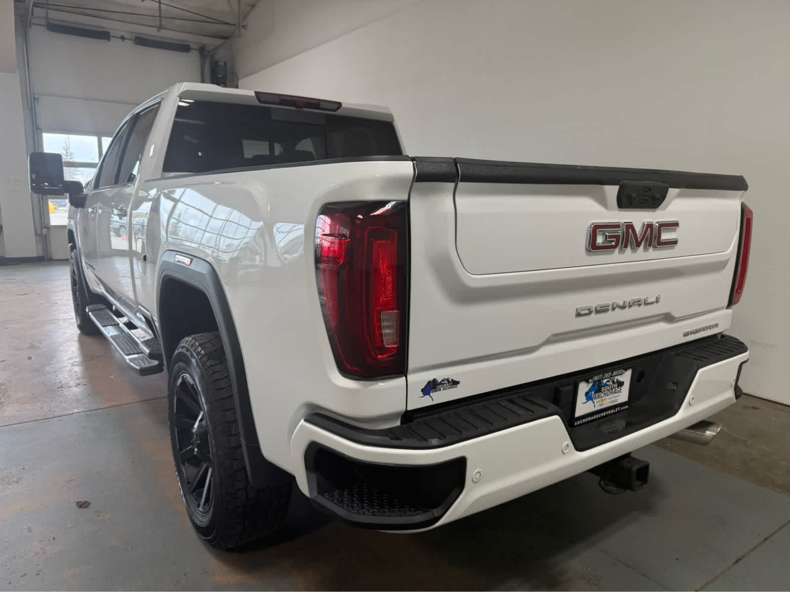 2022 GMC Sierra 2500 HD Denali
