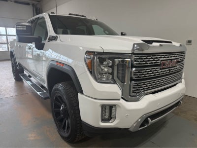 2022 GMC Sierra 2500 HD Denali