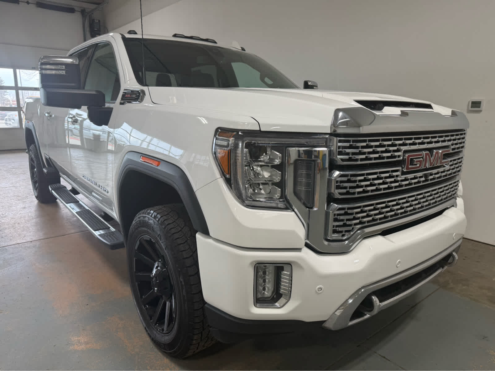 2022 GMC Sierra 2500 HD Denali