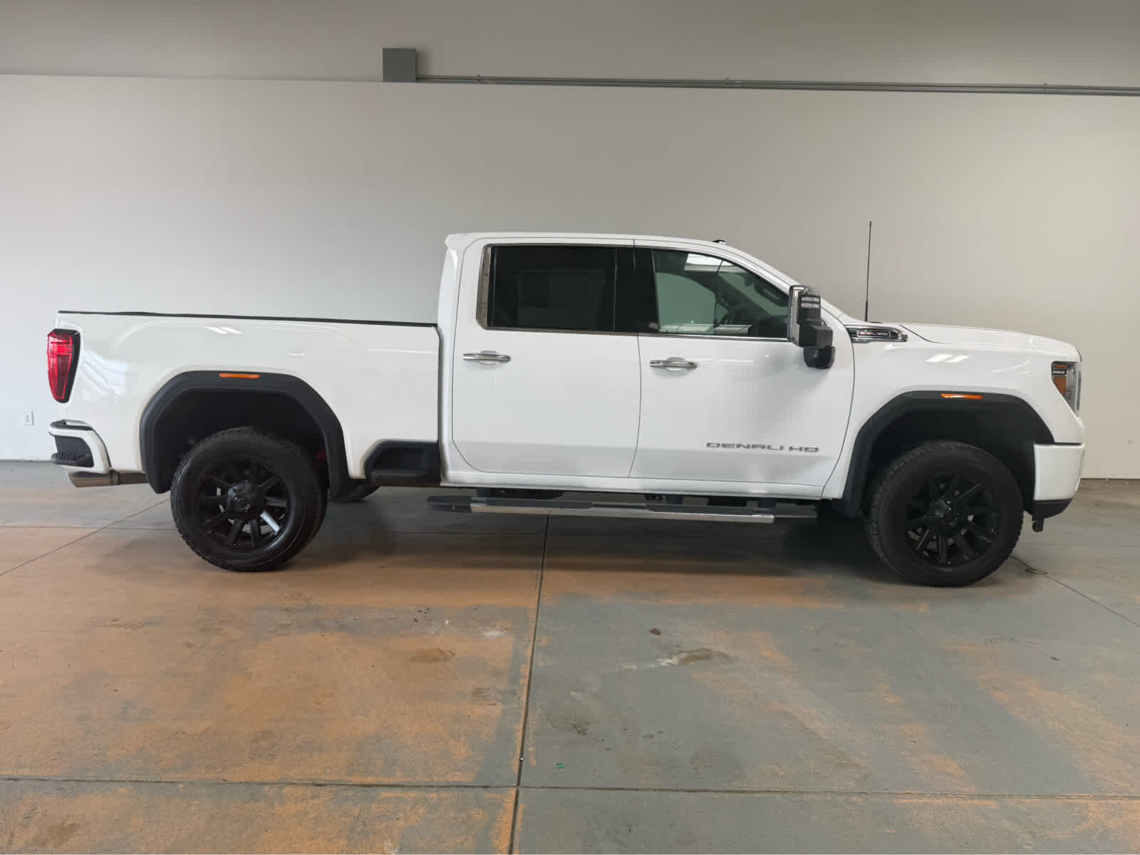 2022 GMC Sierra 2500 HD Denali