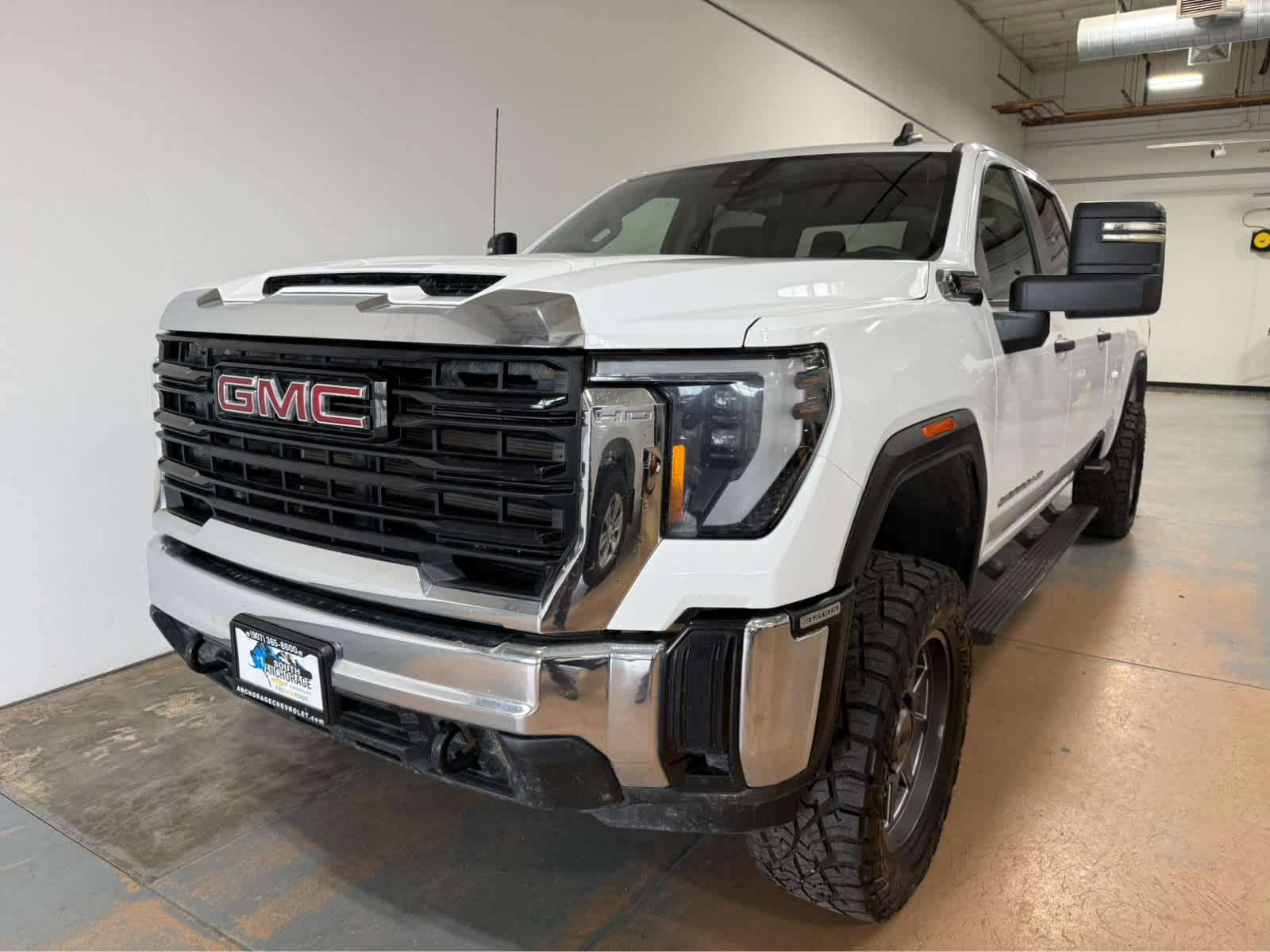 2024 GMC Sierra Pro 4WD Crew Cab Standard Box SRW's photo