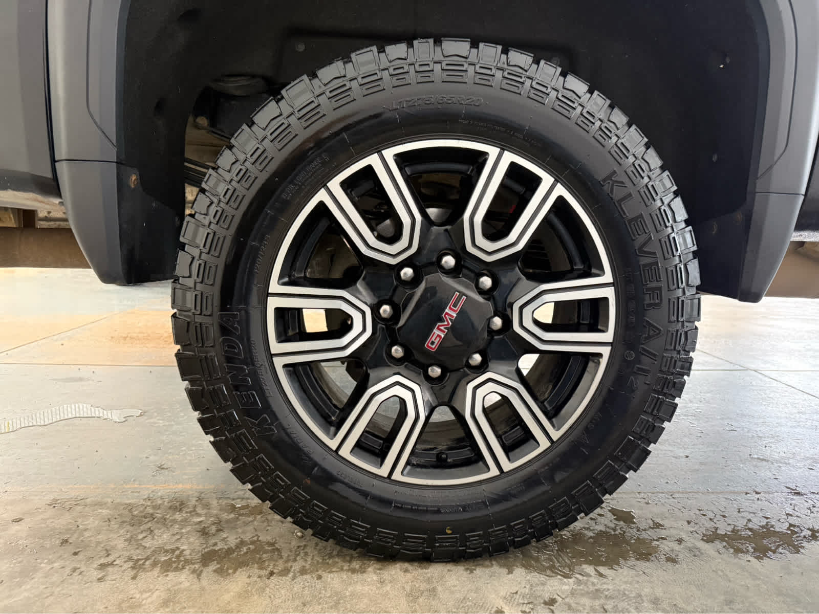 2022 GMC Sierra 3500 HD AT4