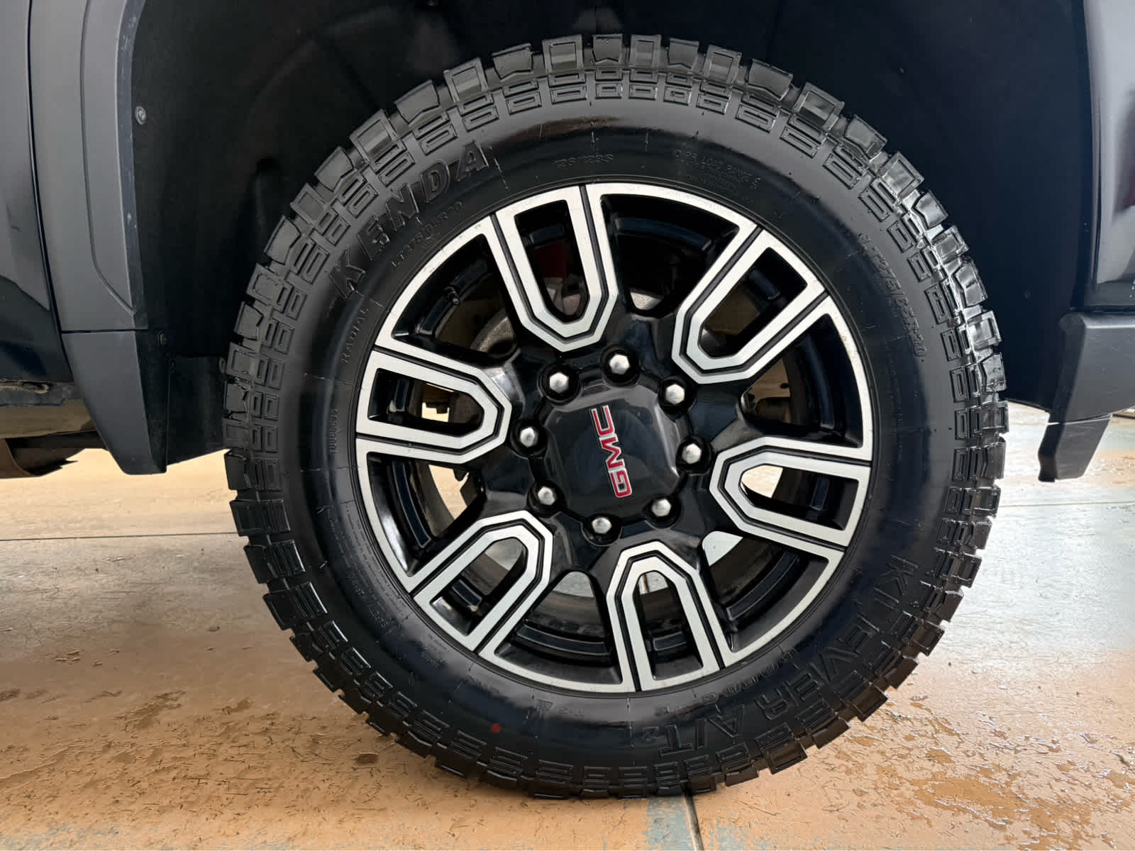 2022 GMC Sierra 3500 HD AT4