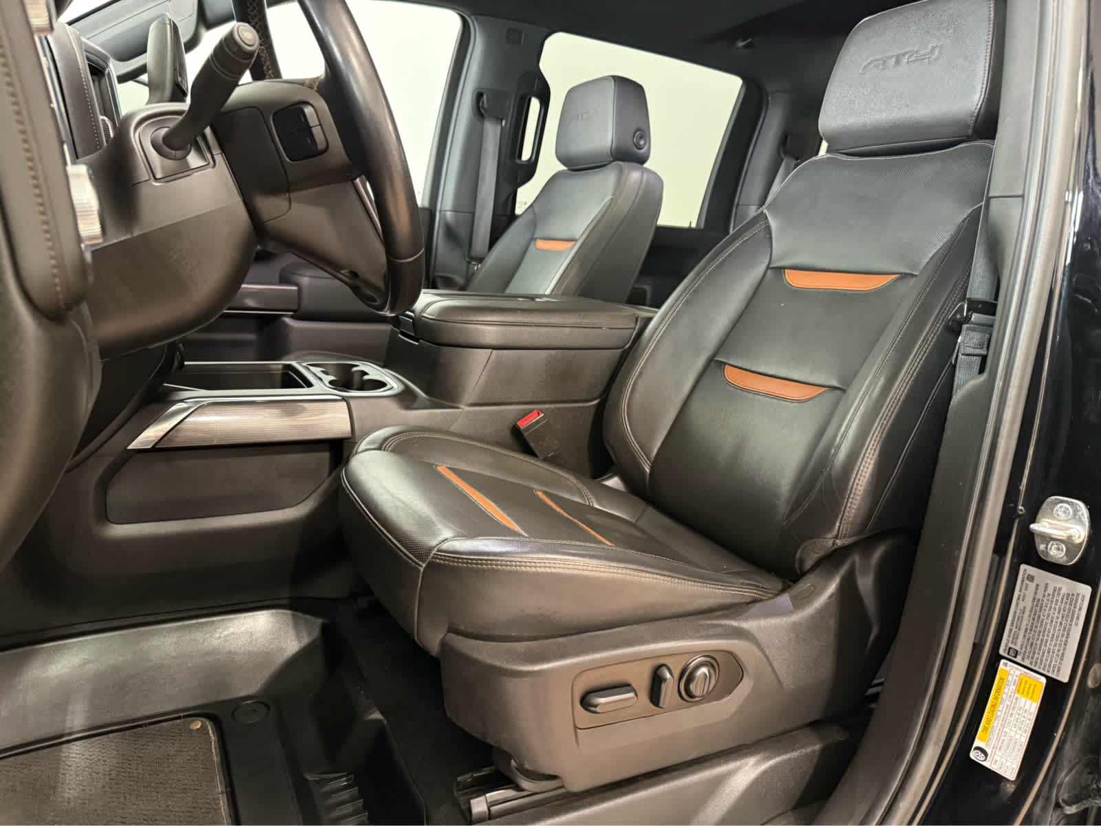 2022 GMC Sierra 3500 HD AT4