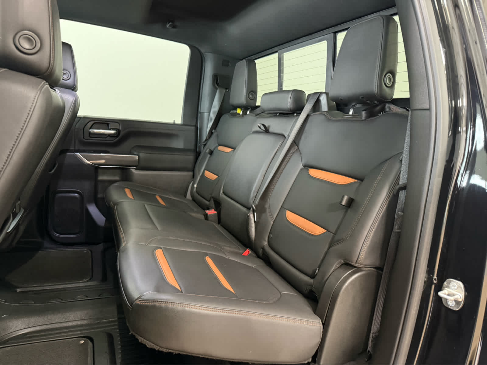 2022 GMC Sierra 3500 HD AT4