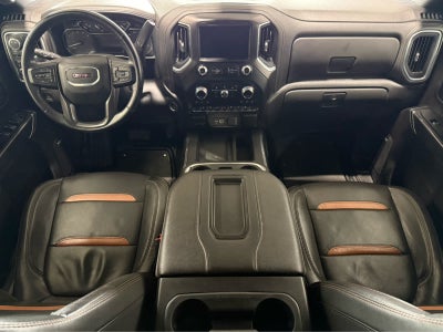 2022 GMC Sierra 3500 HD AT4