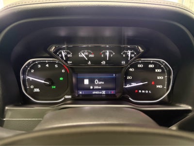 2022 GMC Sierra 3500 HD AT4