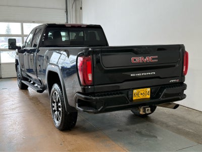2022 GMC Sierra 3500 HD AT4