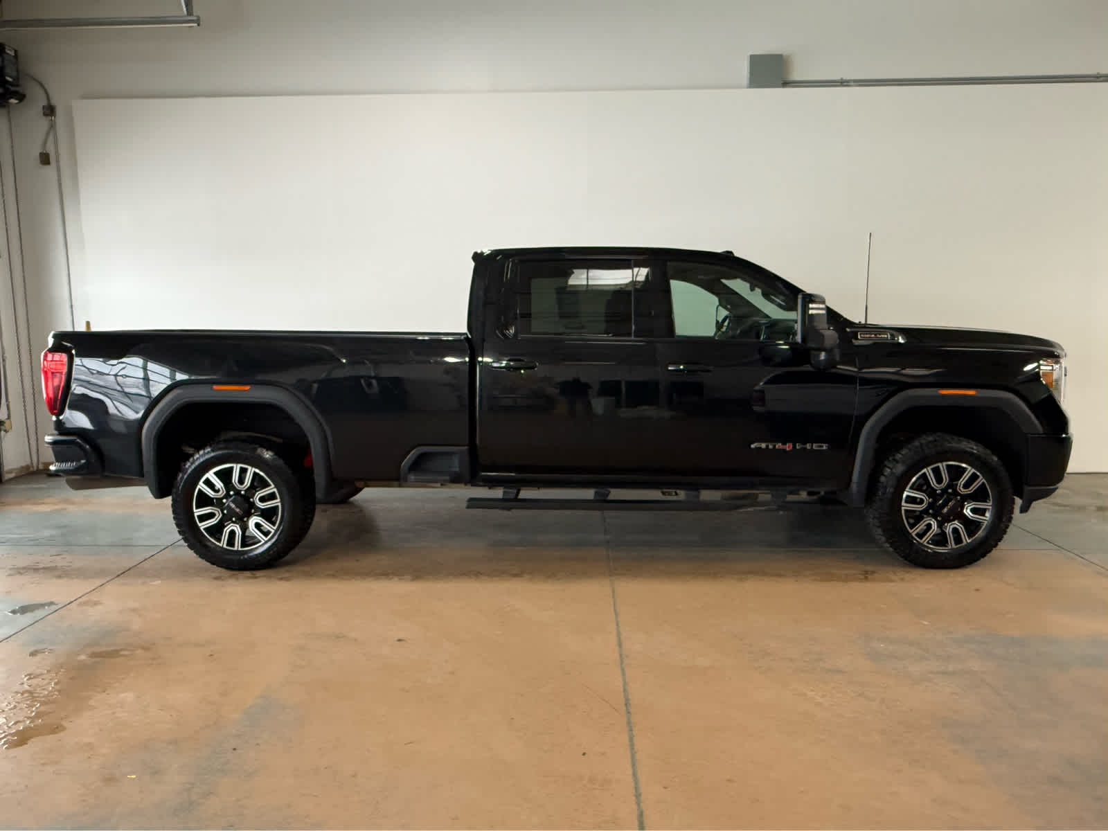 2022 GMC Sierra 3500 HD AT4