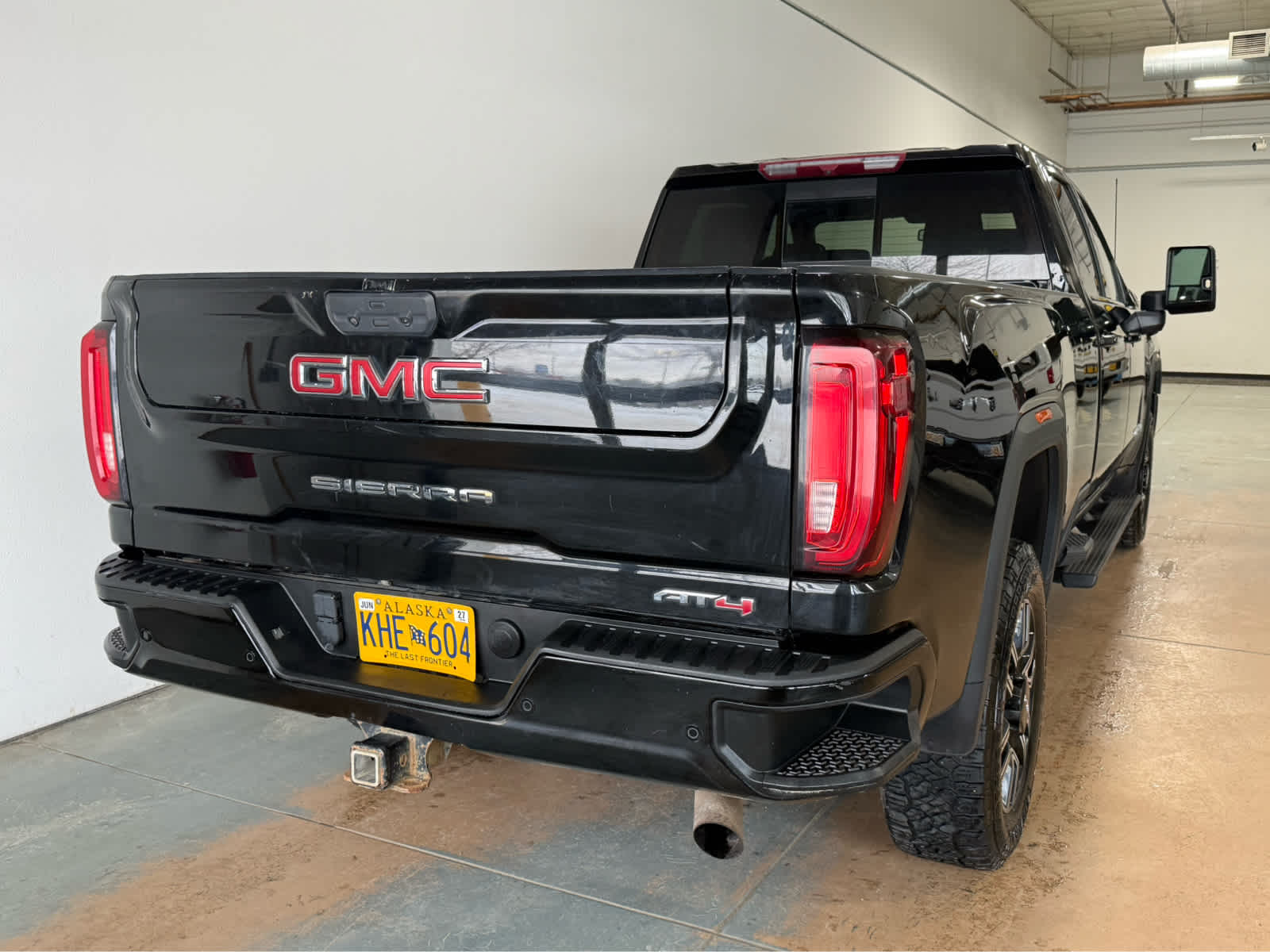 2022 GMC Sierra 3500 HD AT4