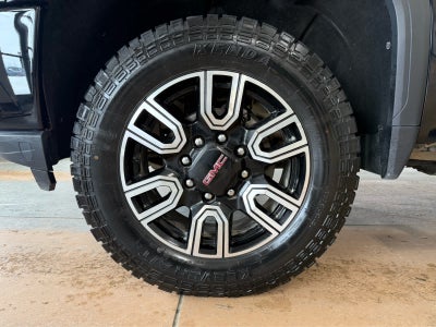 2022 GMC Sierra 3500 HD AT4