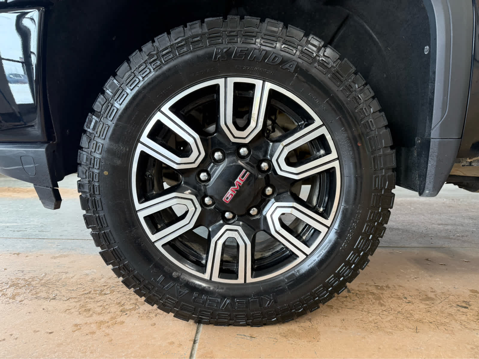 2022 GMC Sierra 3500 HD AT4