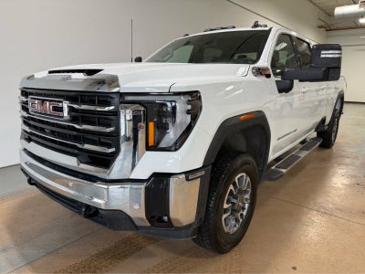 2025 GMC Sierra 3500 HD SLE