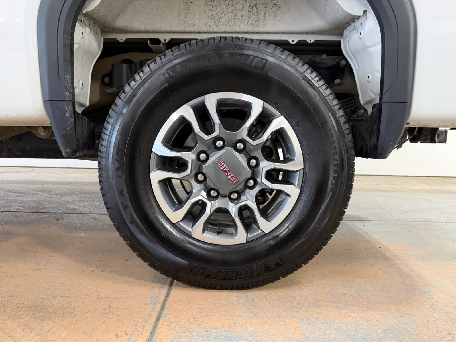 2025 GMC Sierra 3500 HD SLE