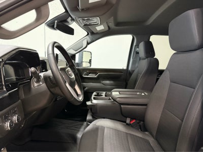 2025 GMC Sierra 3500 HD SLE