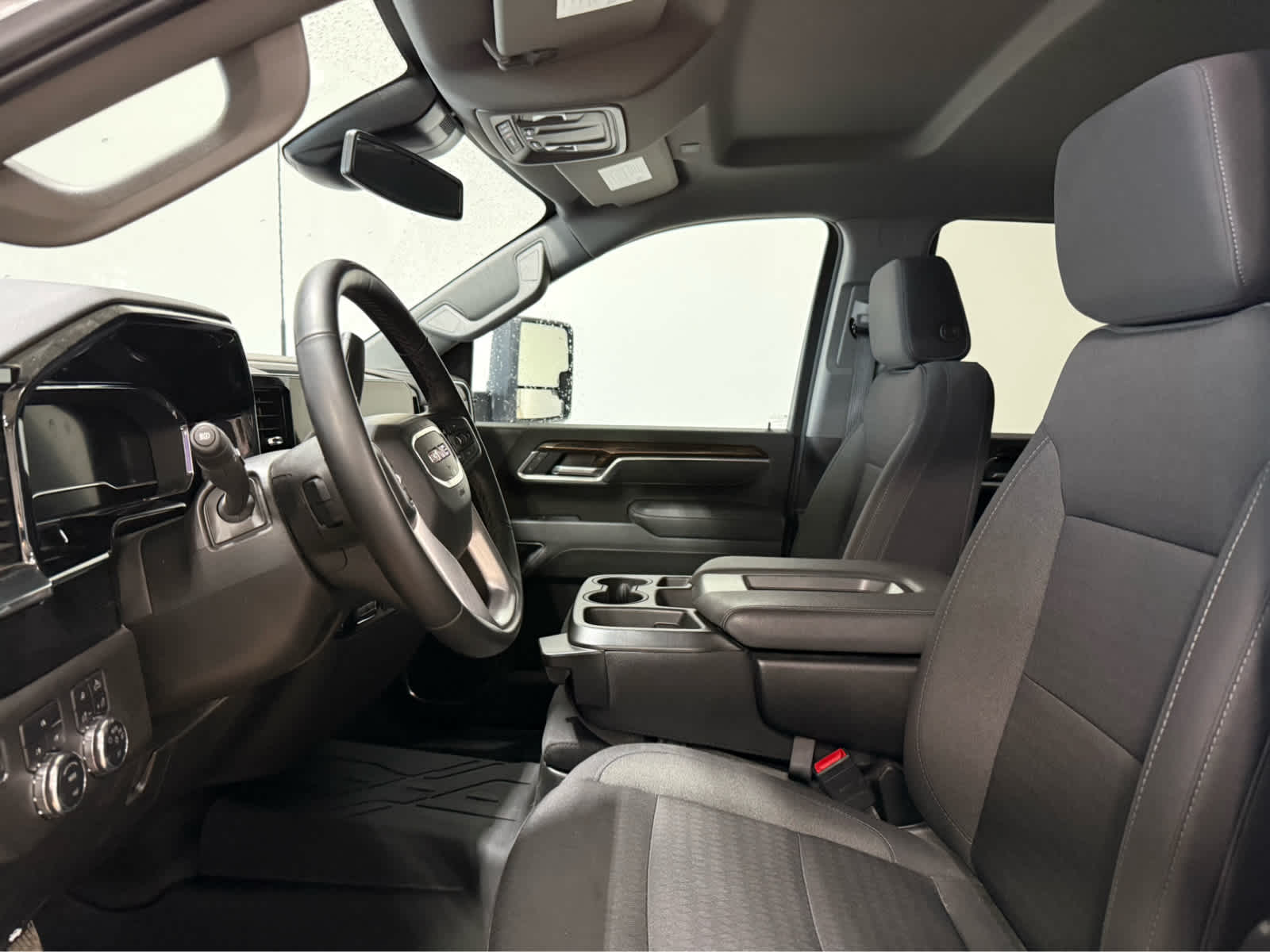 2025 GMC Sierra 3500 HD SLE