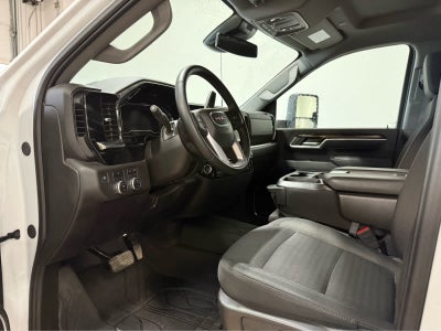 2025 GMC Sierra 3500 HD SLE