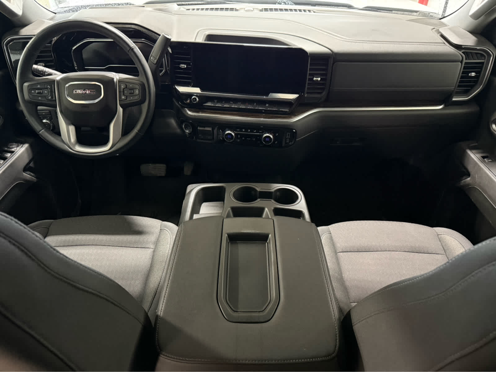 2025 GMC Sierra 3500 HD SLE