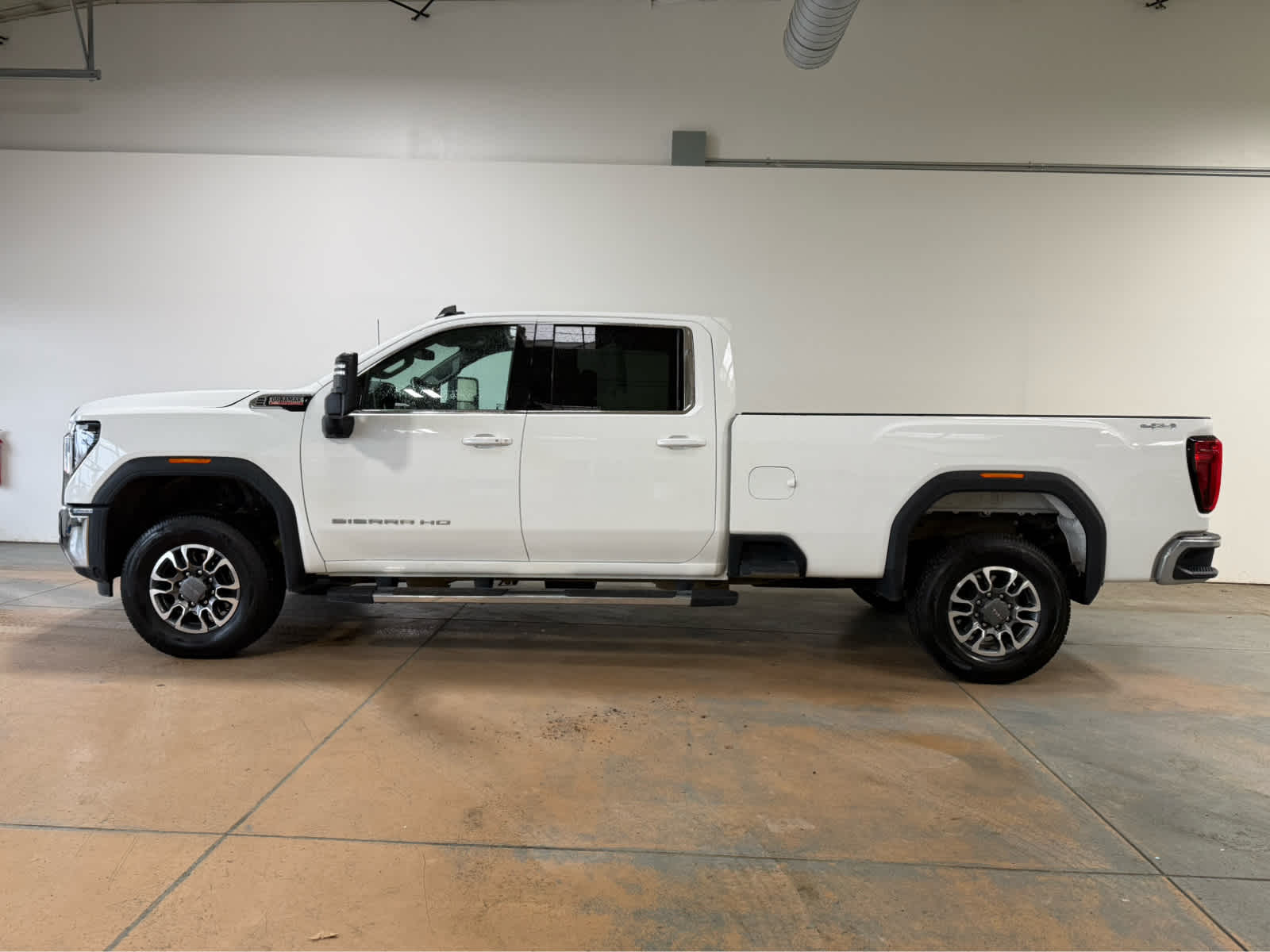 2025 GMC Sierra 3500 HD SLE