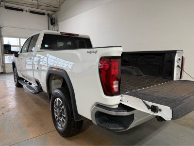 2025 GMC Sierra 3500 HD SLE