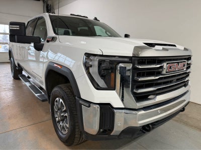 2025 GMC Sierra 3500 HD SLE