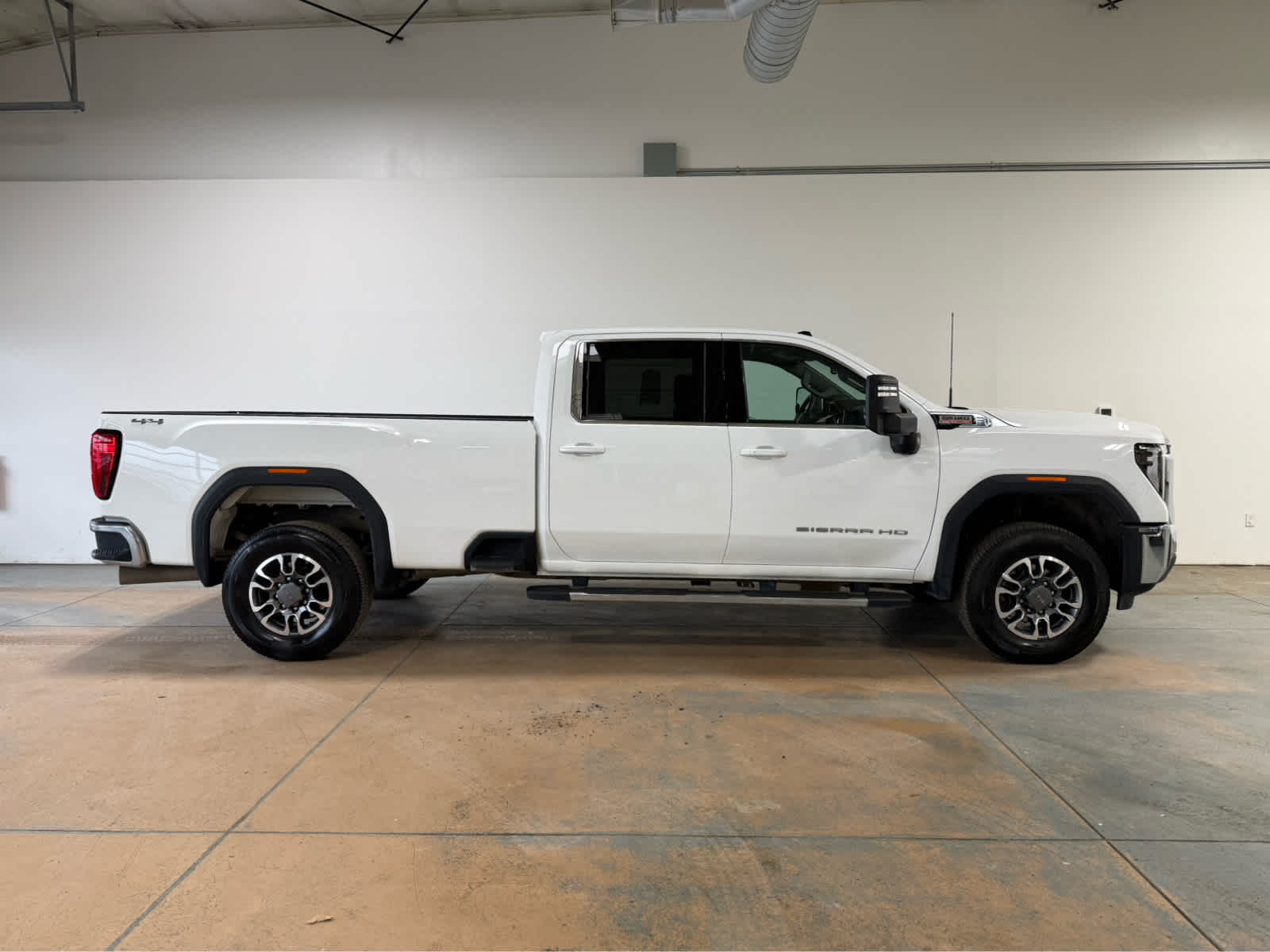 2025 GMC Sierra 3500 HD SLE