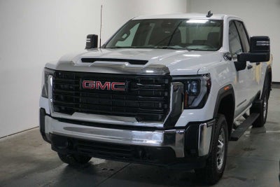 2024 GMC Sierra 2500 HD Pro
